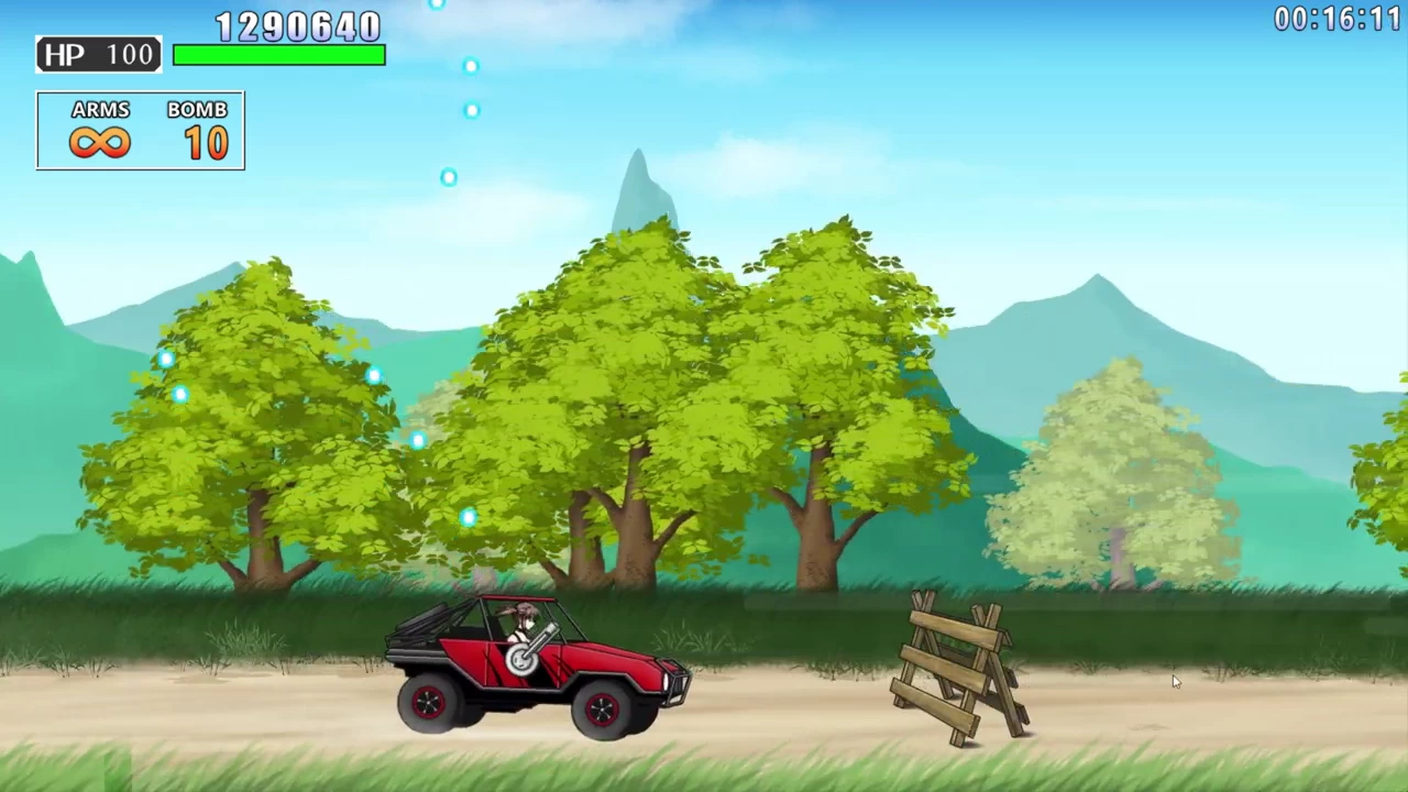 METAL BREAKER Screenshot (10)