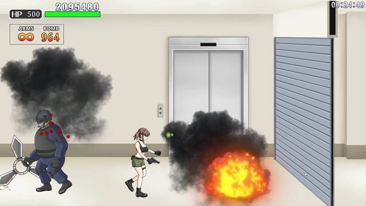 METAL BREAKER Screenshot (10)