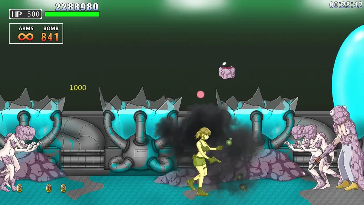 METAL BREAKER Screenshot (10)