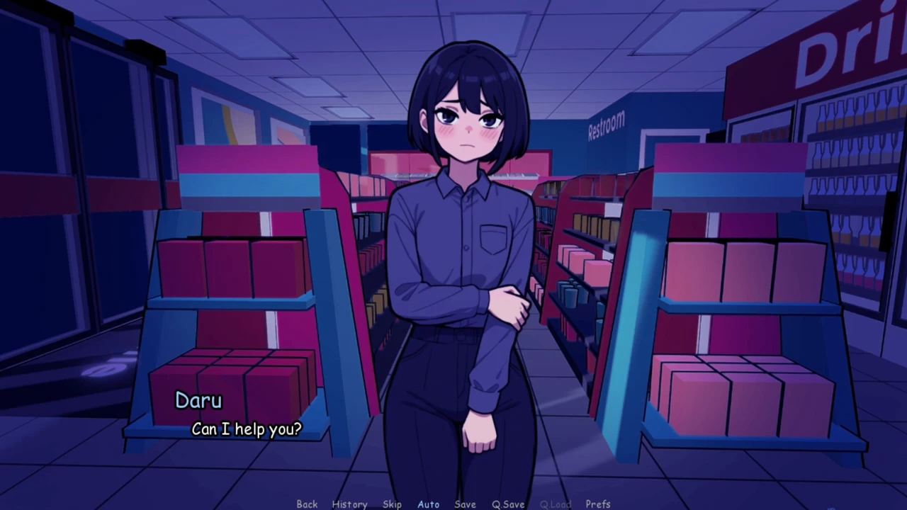 Midnight Shifts with Femboy Screenshot (7)