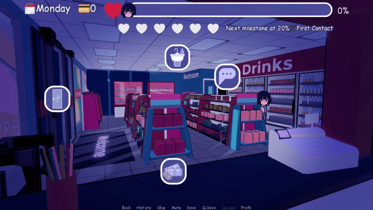 Midnight Shifts with Femboy Screenshot (7)