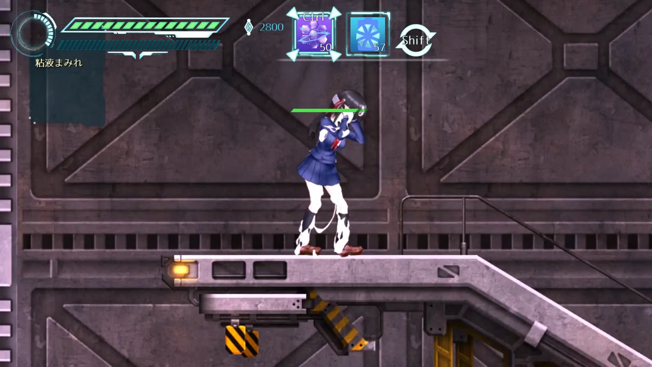 Mission Mermaiden - Hasumi and the Deep Sea Sisters Screenshot (9)