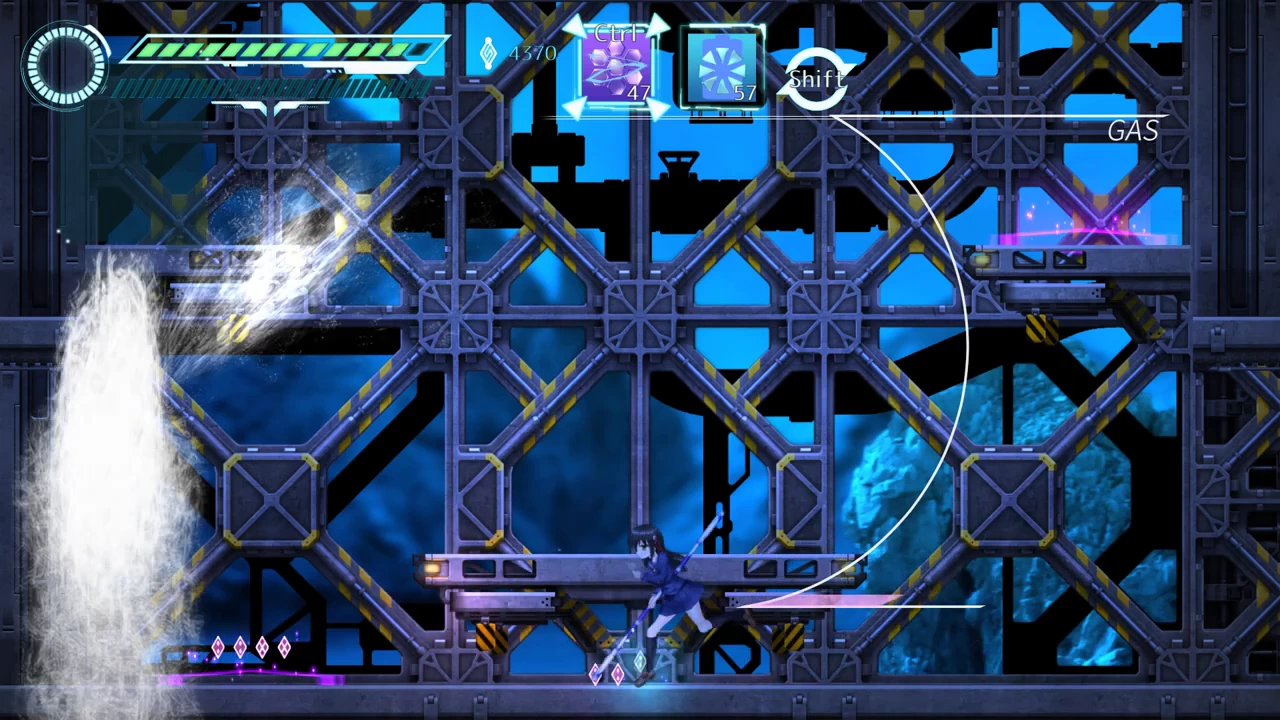 Mission Mermaiden - Hasumi and the Deep Sea Sisters Screenshot (9)