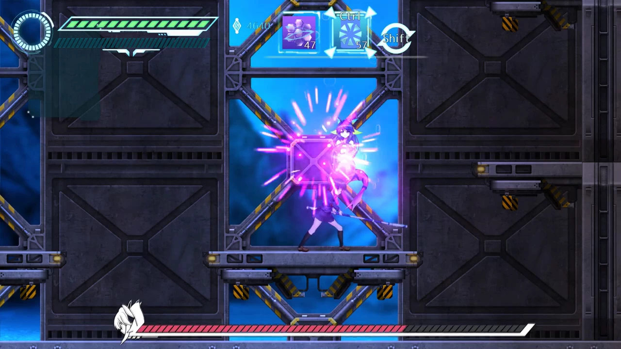 Mission Mermaiden - Hasumi and the Deep Sea Sisters Screenshot (9)