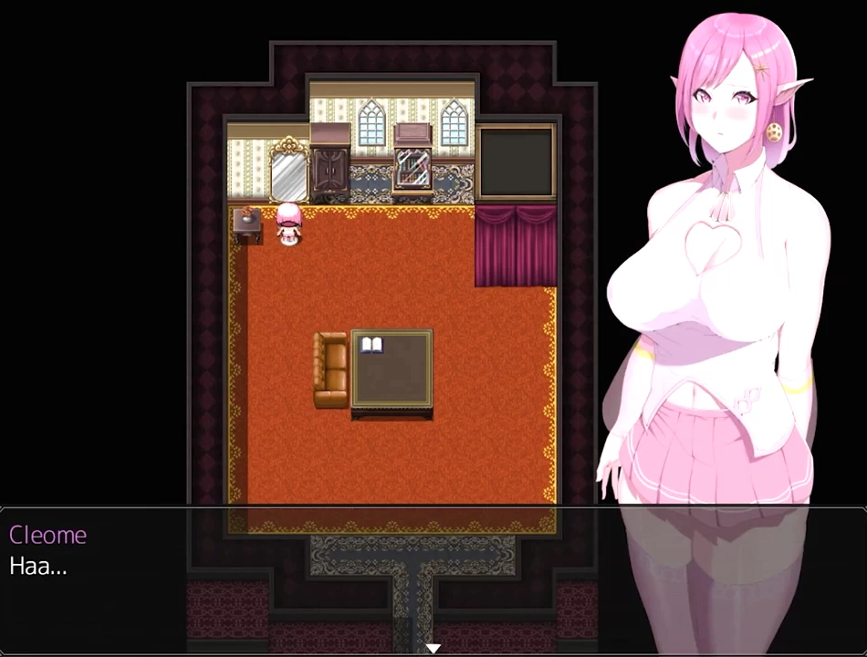 Modern Pink Elf RPG Screenshot (9)