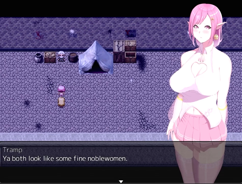 Modern Pink Elf RPG Screenshot (9)