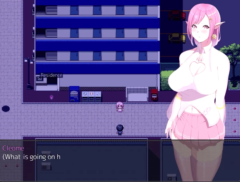 Modern Pink Elf RPG Screenshot (9)