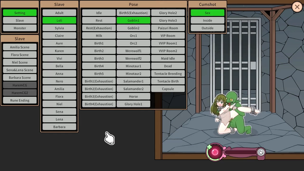 Monster Black Market Screenshot (10)