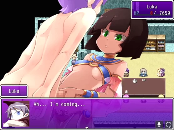 Monster Girl Quest: Paradox Screenshot (15)