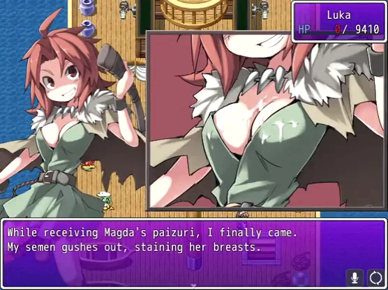Monster Girl Quest: Paradox Screenshot (15)