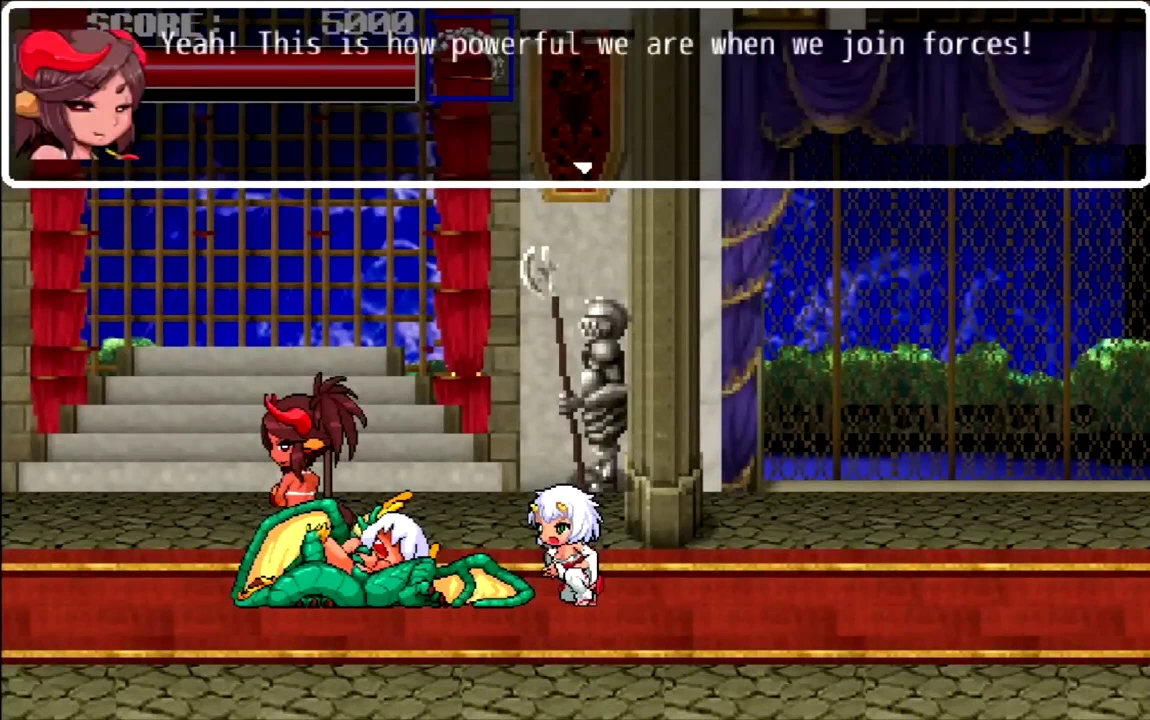 Monster Girl You-ki chan Screenshot (10)