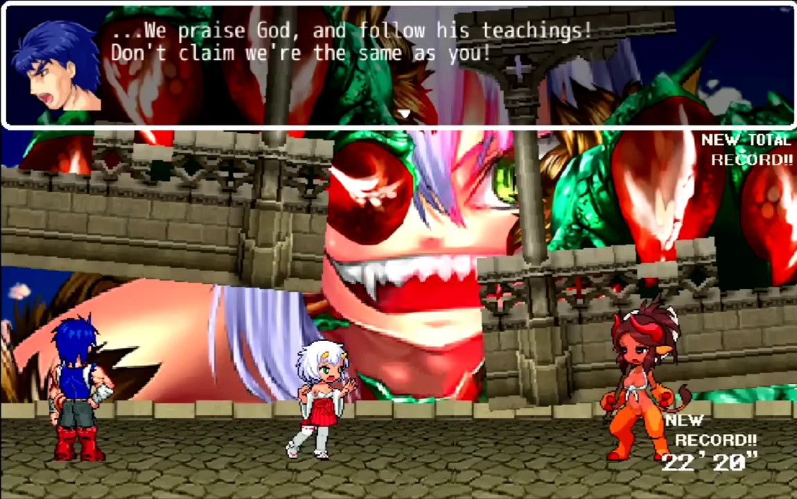 Monster Girl You-ki chan Screenshot (10)