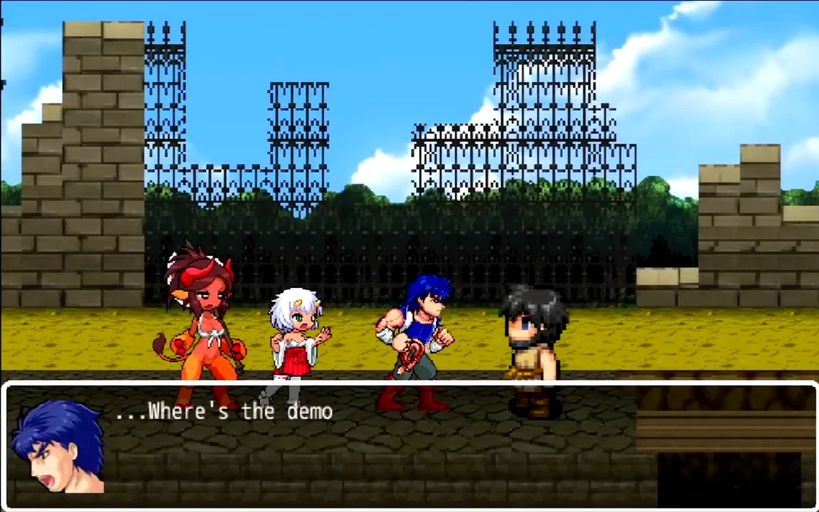Monster Girl You-ki chan Screenshot (10)
