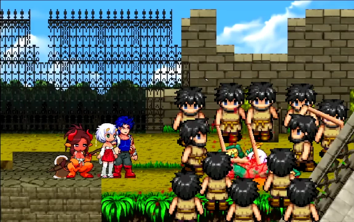 Monster Girl You-ki chan Screenshot (10)