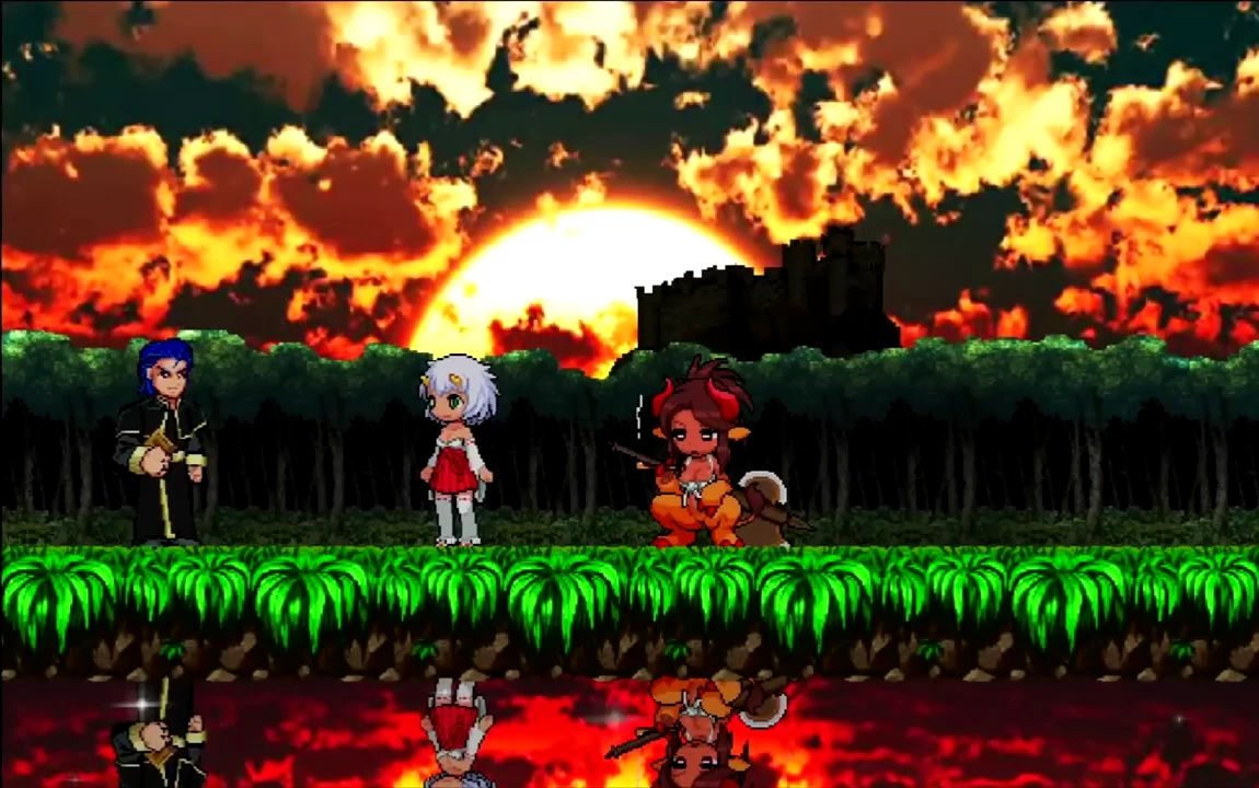 Monster Girl You-ki chan Screenshot (10)