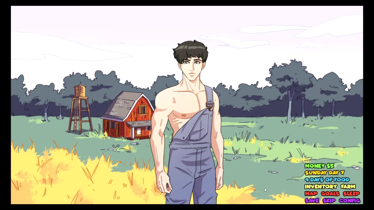 Morningdew Farms: A Gay Farming Game Screenshot (8)
