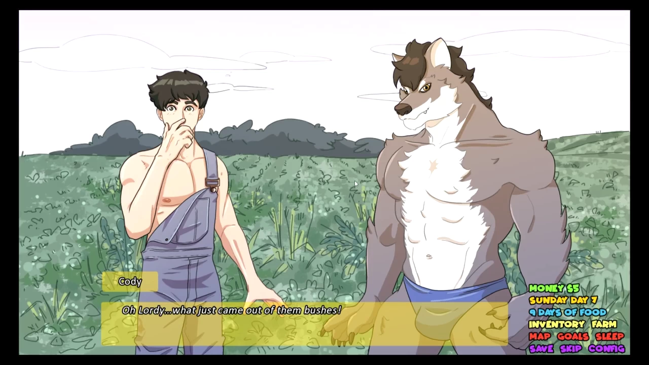 Morningdew Farms: A Gay Farming Game Screenshot (8)