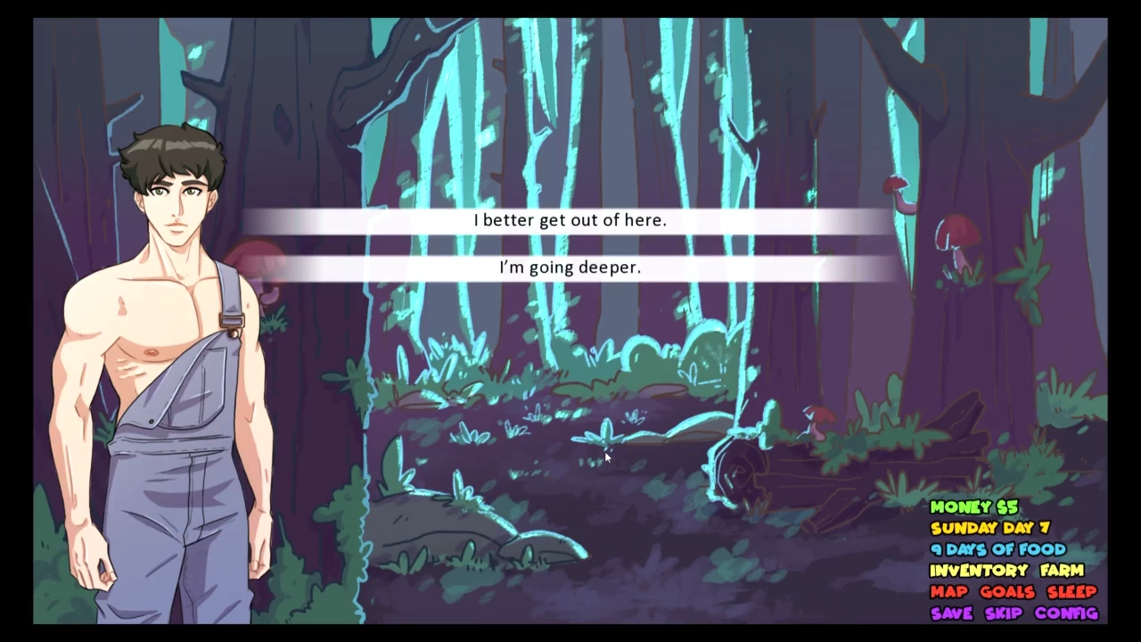 Morningdew Farms: A Gay Farming Game Screenshot (8)