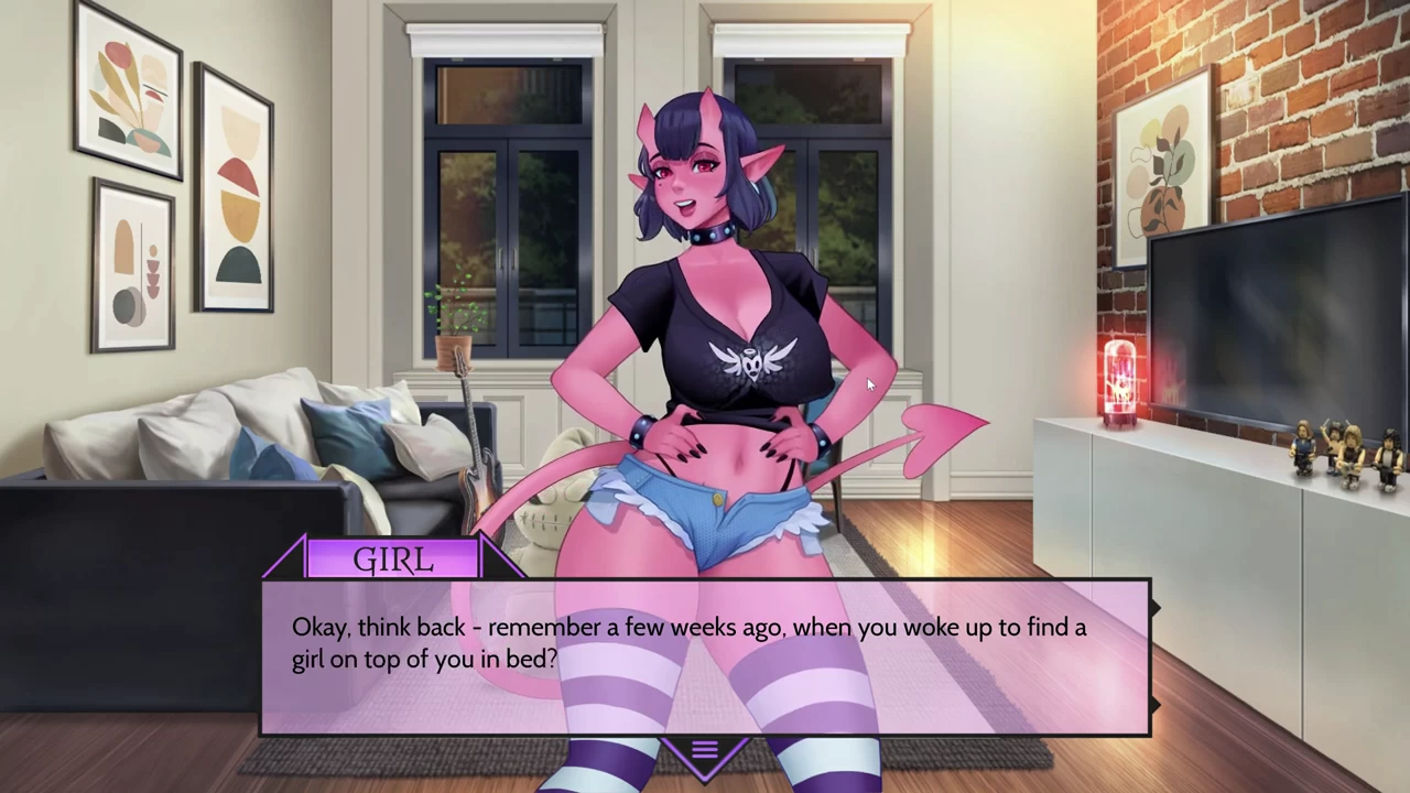 My Demonic Romance Screenshot (12)