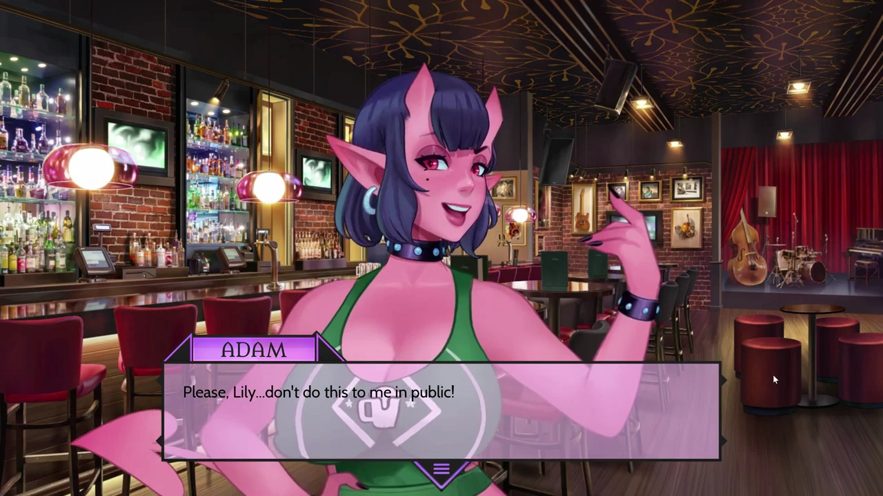 My Demonic Romance Screenshot (12)