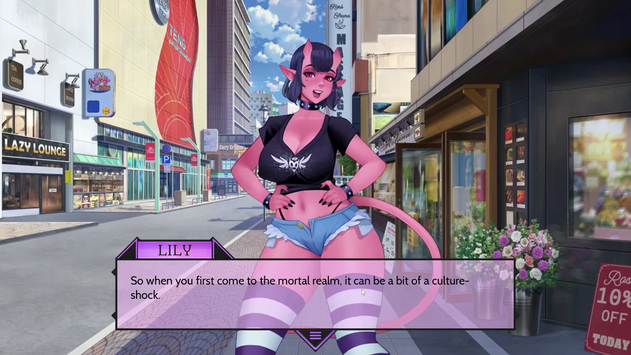 My Demonic Romance Screenshot (12)