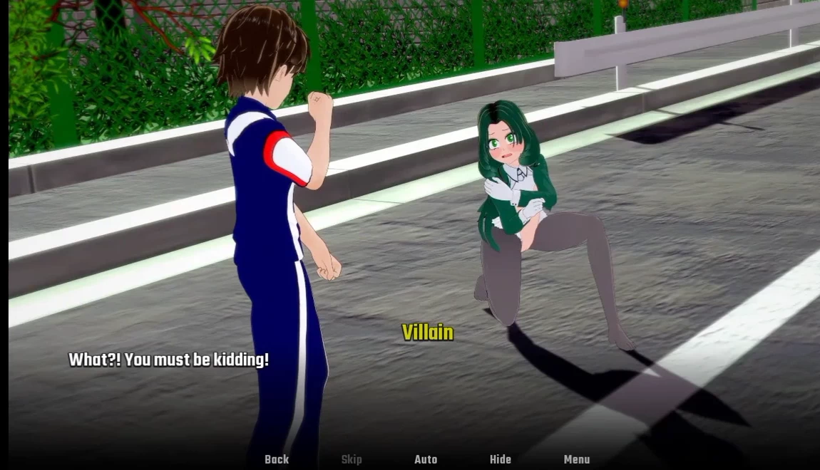 My Hero Rising Screenshot (10)