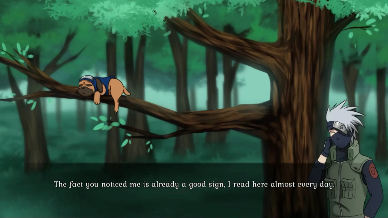 Naruto: Eternal Tsukuyomi Screenshot (10)