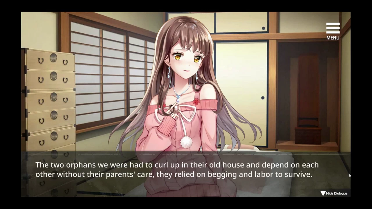 Natsukis Life In Prison Screenshot (6)