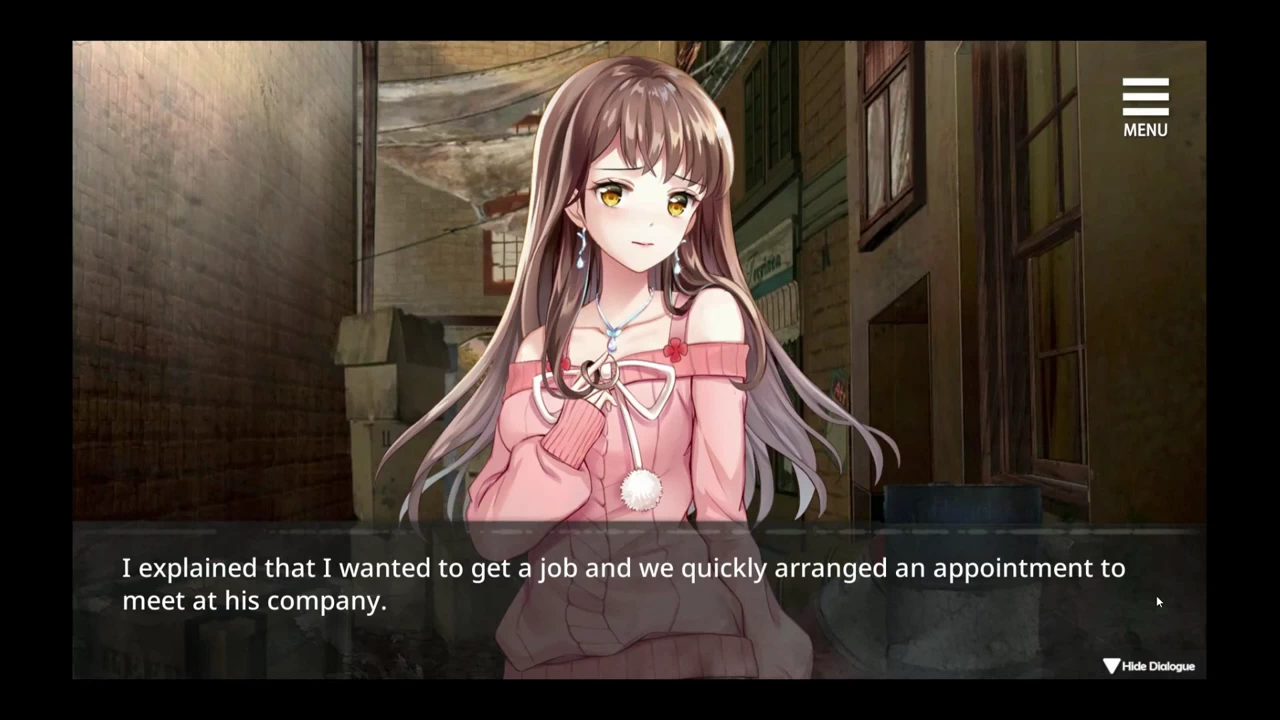 Natsukis Life In Prison Screenshot (6)
