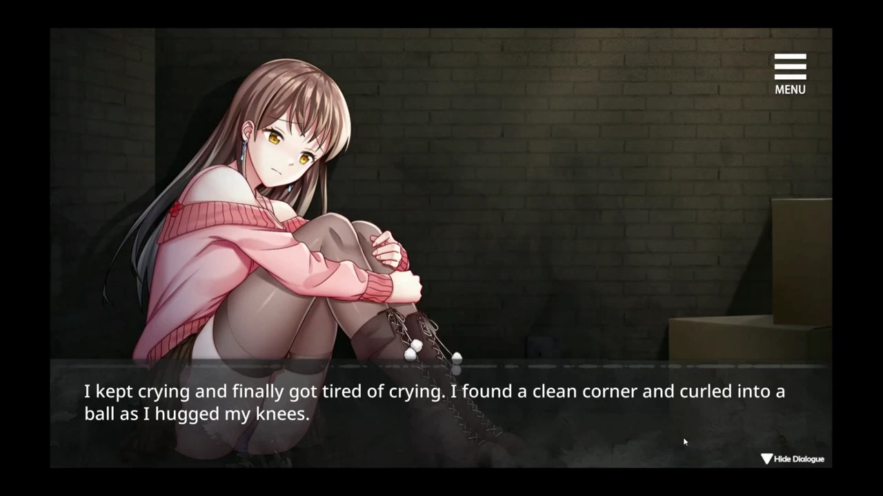 Natsukis Life In Prison Screenshot (6)
