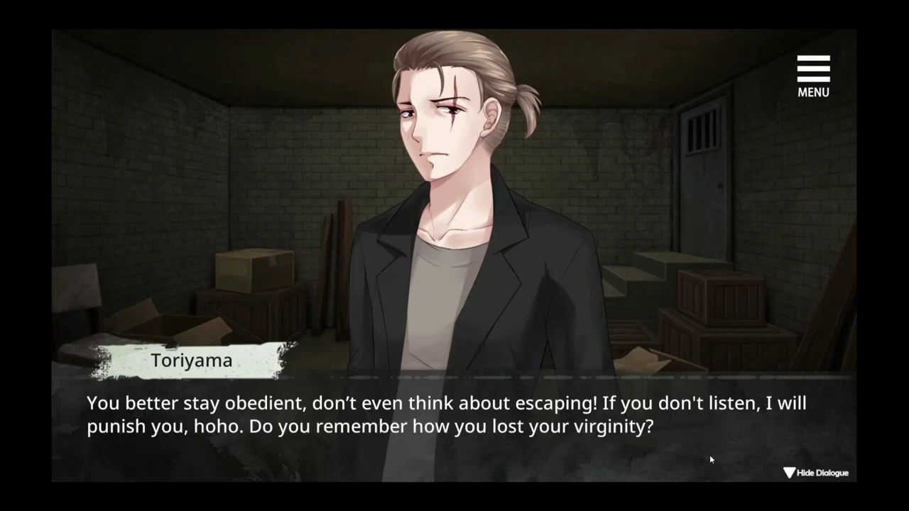 Natsukis Life In Prison Screenshot (6)