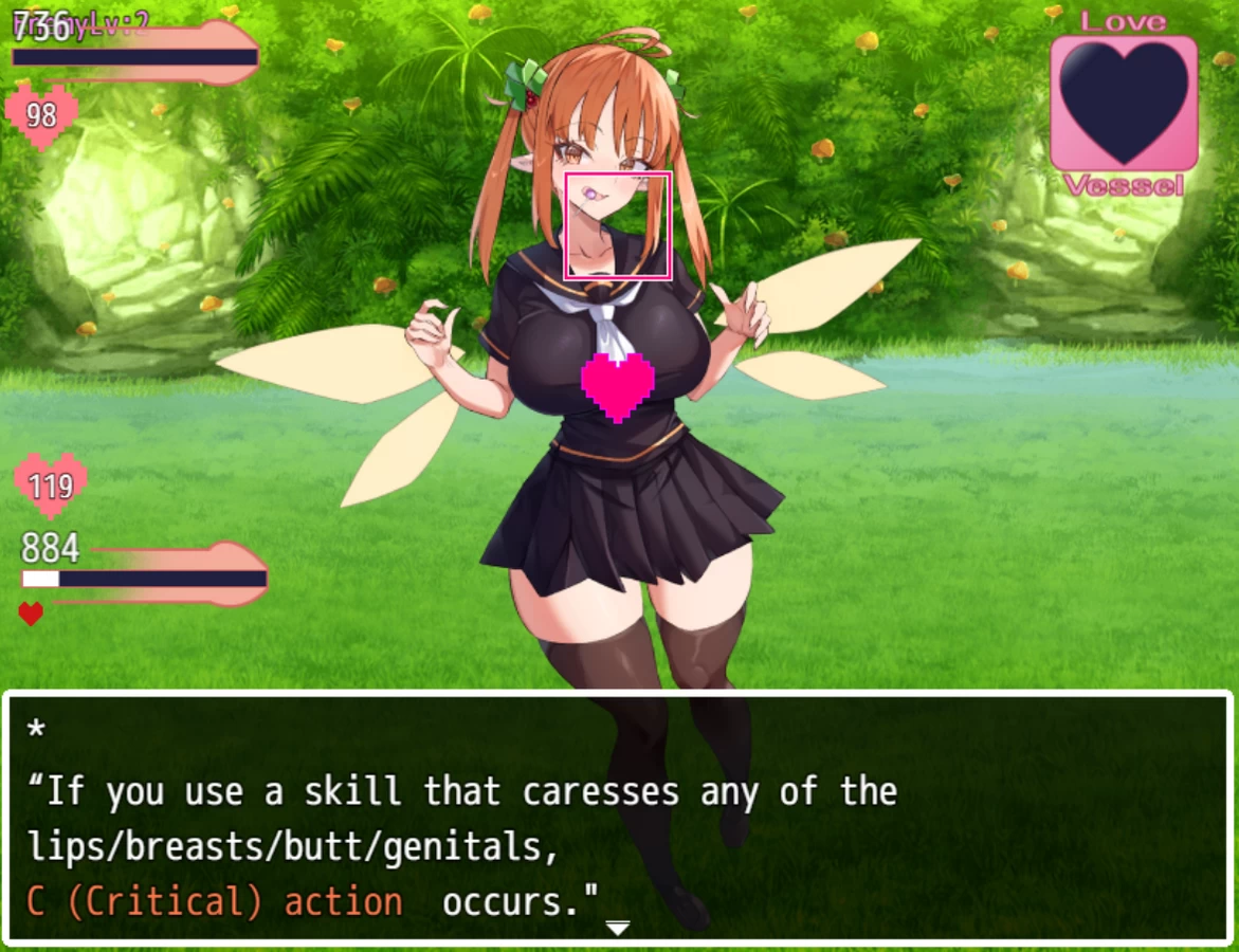 Negotiation x Monster Screenshot (6)