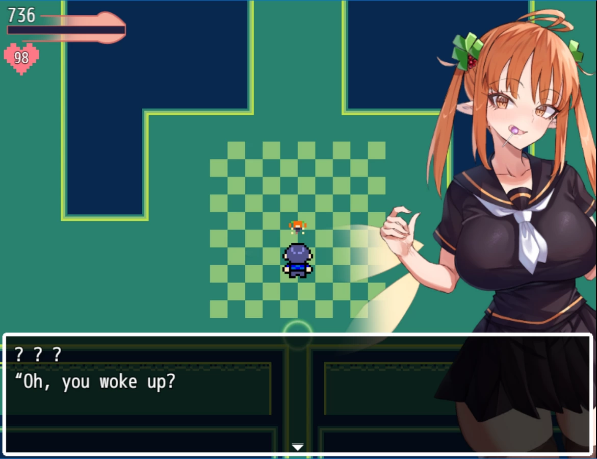 Negotiation x Monster Screenshot (6)