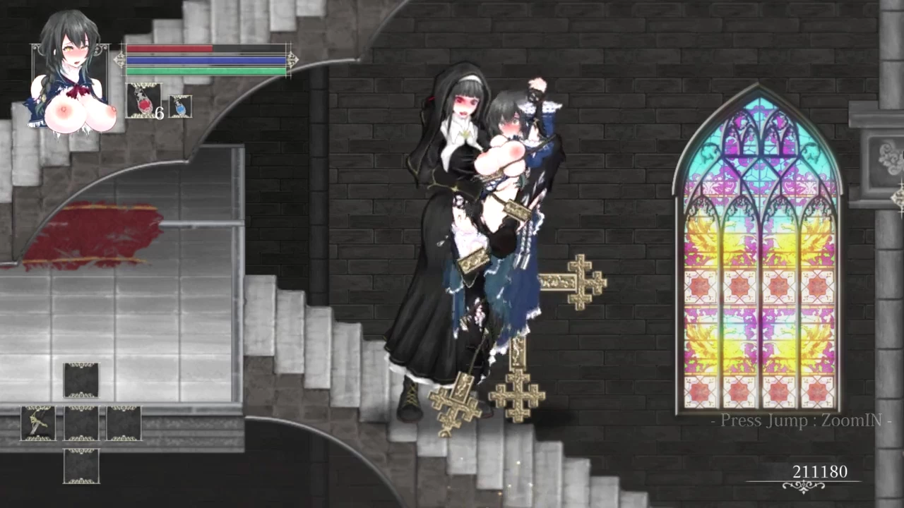 Night of Revenge Screenshot (11)
