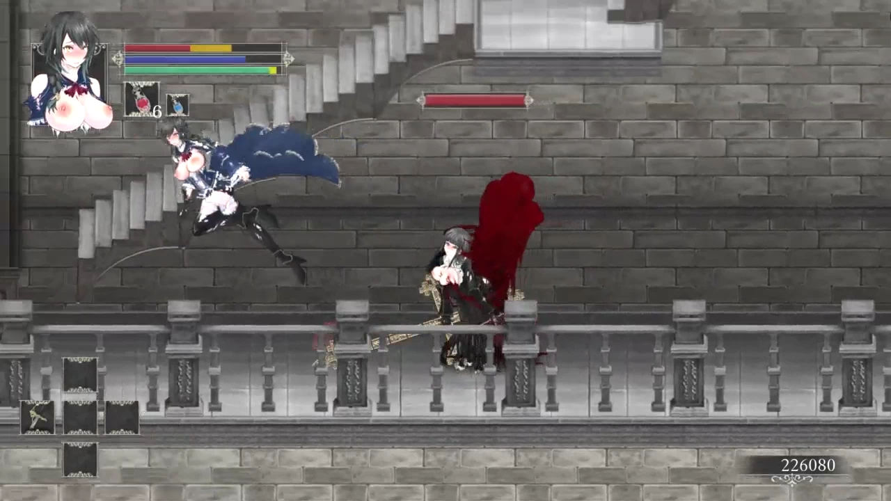 Night of Revenge Screenshot (11)