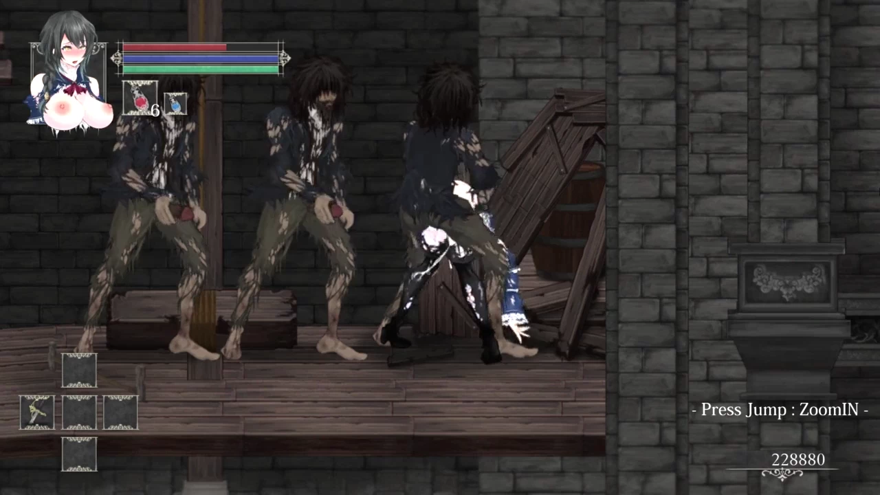 Night of Revenge Screenshot (11)
