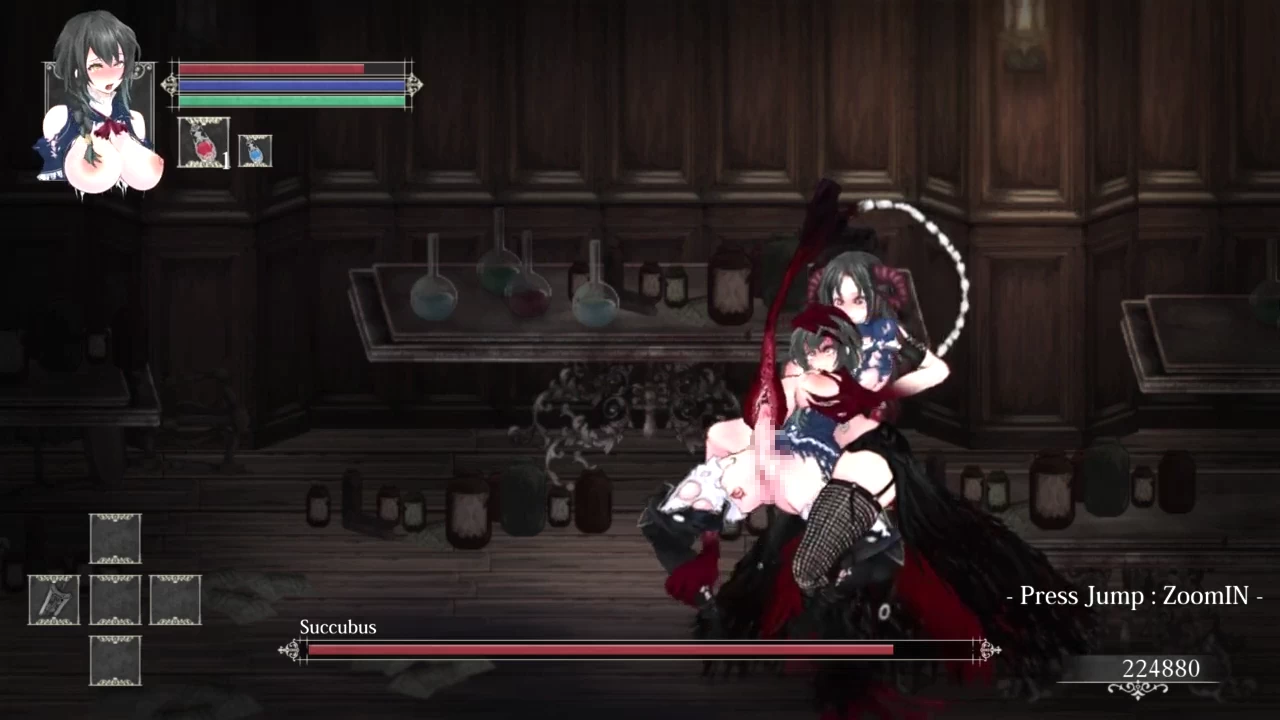 Night of Revenge Screenshot (11)