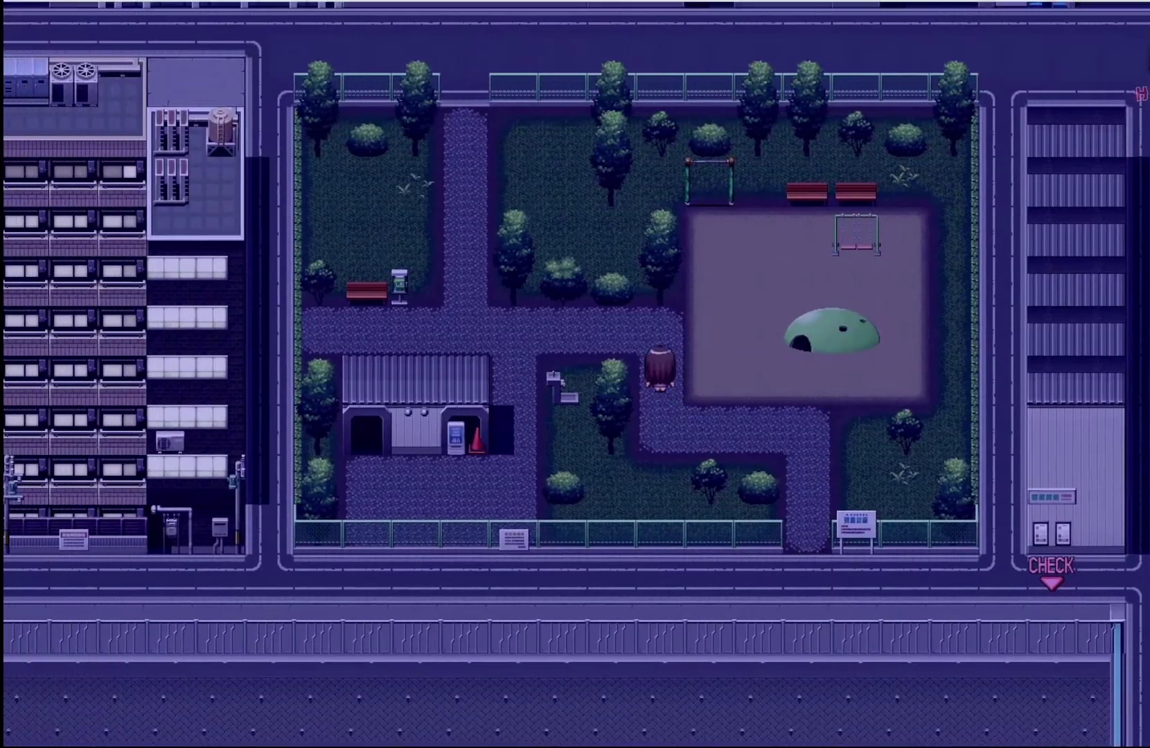 Night Walk Screenshot (4)