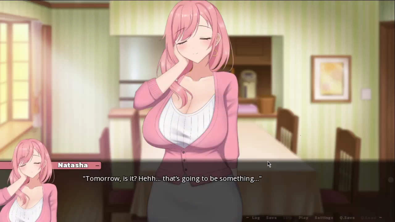 NTR'D by Clumsiness Screenshot (7)