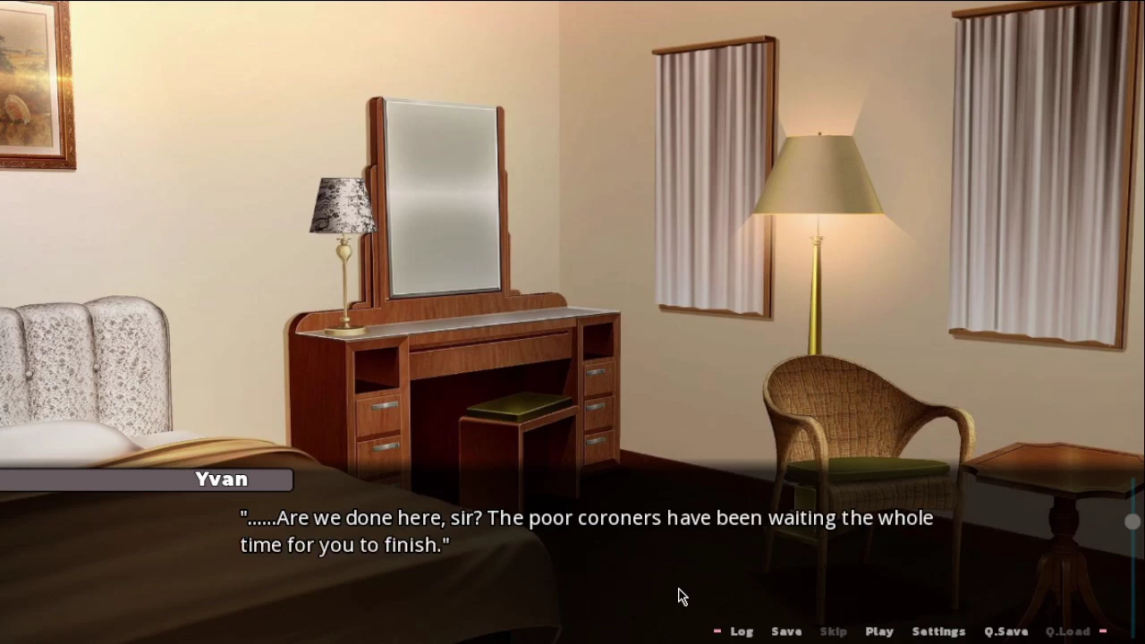 NTR'D by Clumsiness Screenshot (7)