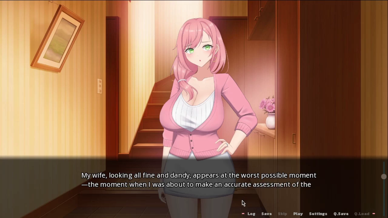 NTR'D by Clumsiness Screenshot (7)