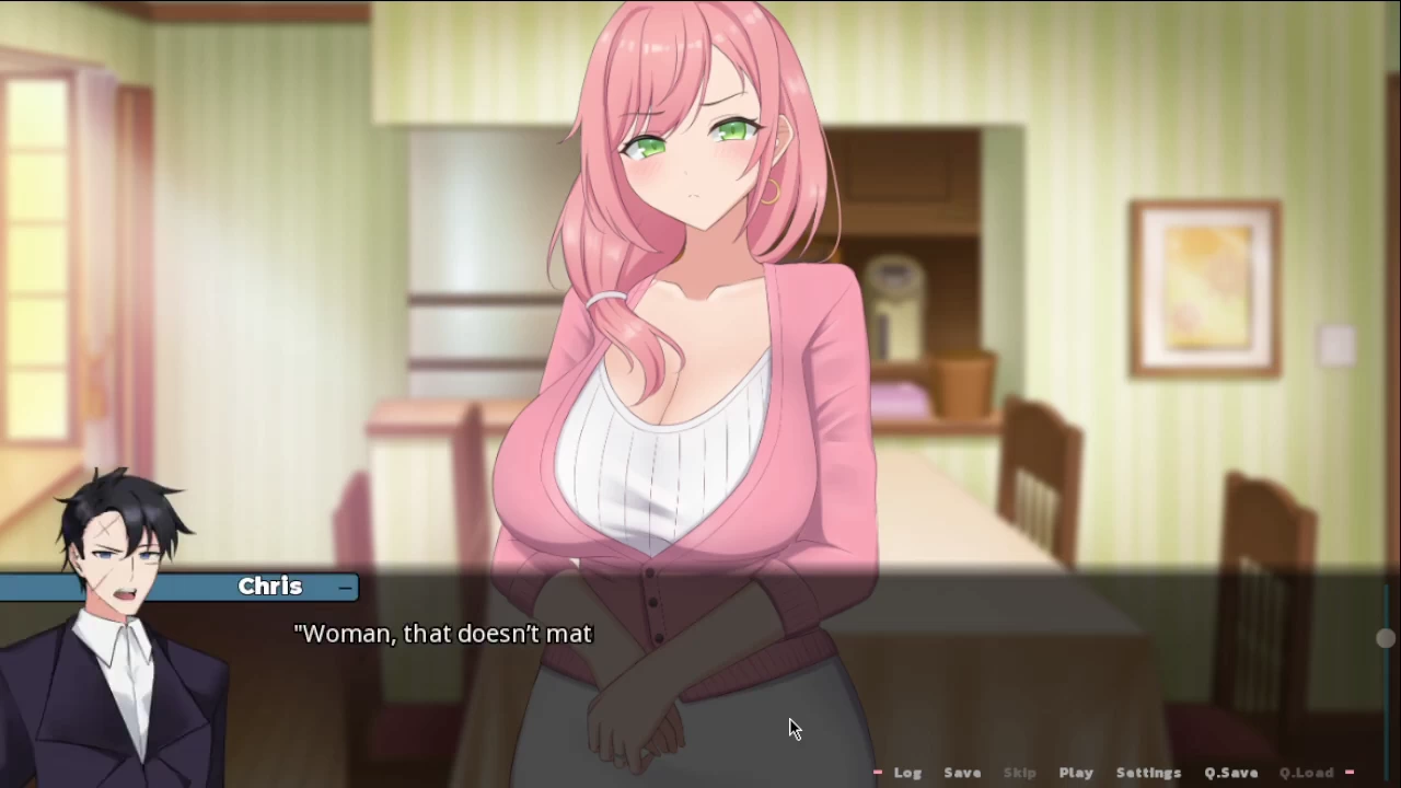 NTR'D by Clumsiness Screenshot (7)
