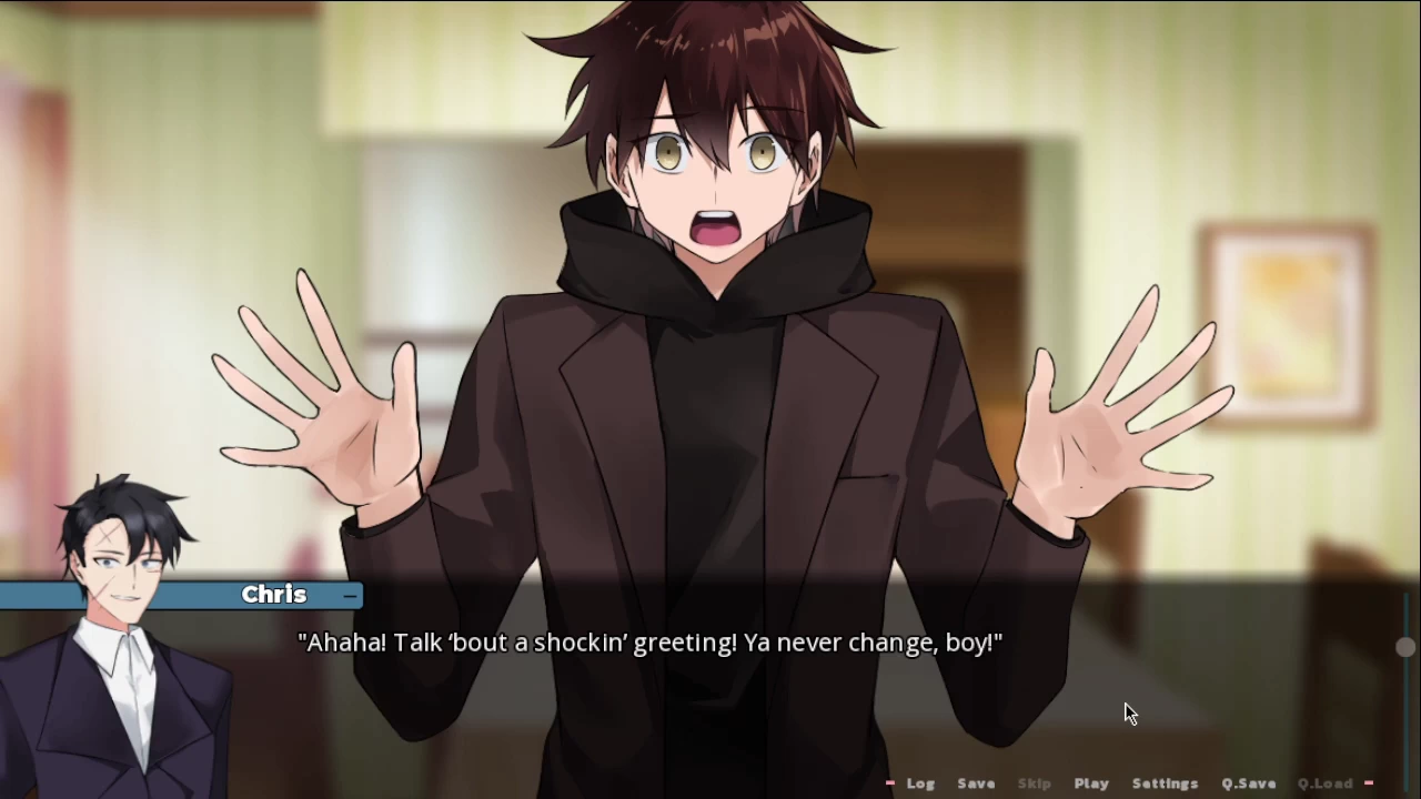 NTR'D by Clumsiness Screenshot (7)