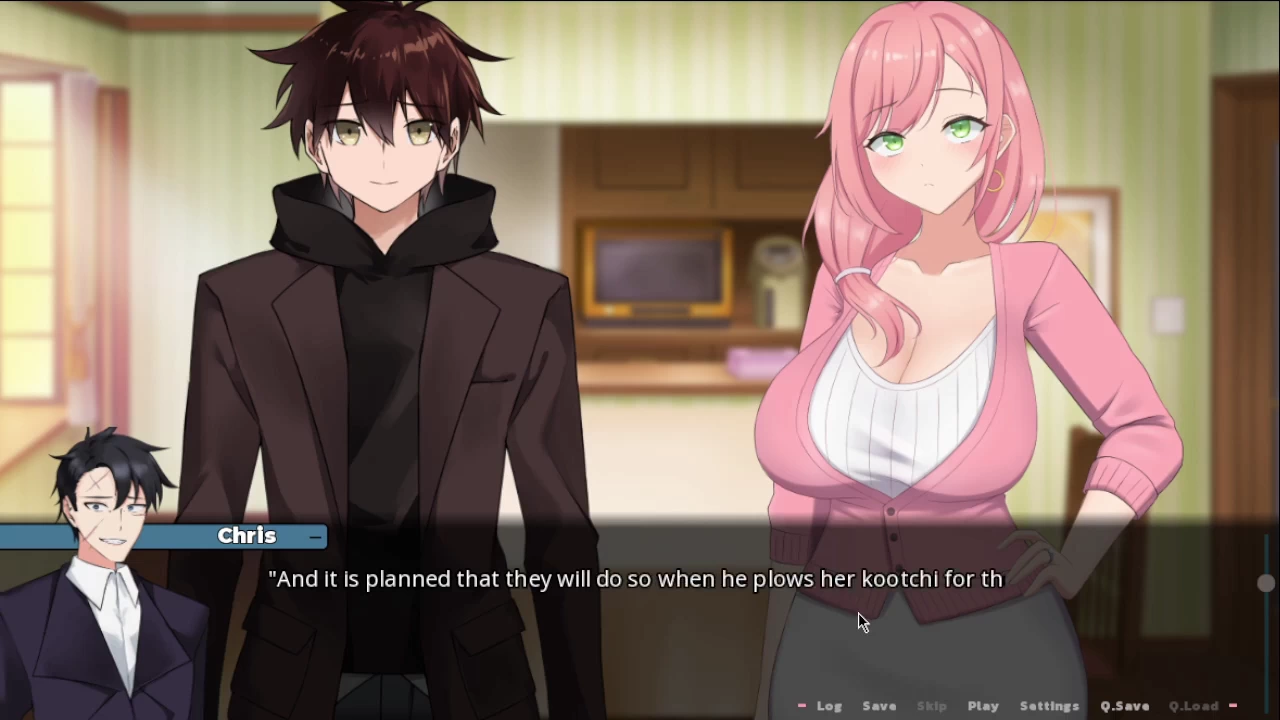 NTR'D by Clumsiness Screenshot (7)