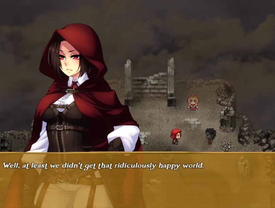 Once Ever After Screenshot (11)