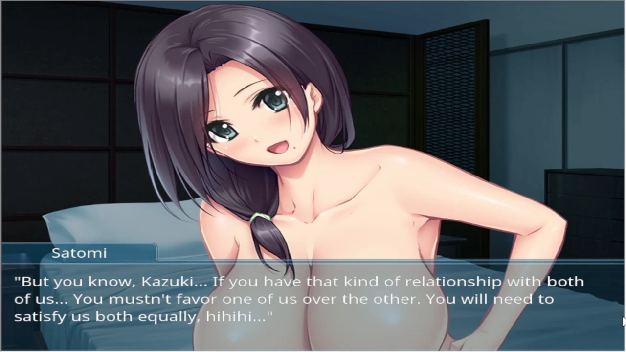 Oppai Cafe Screenshot (10)