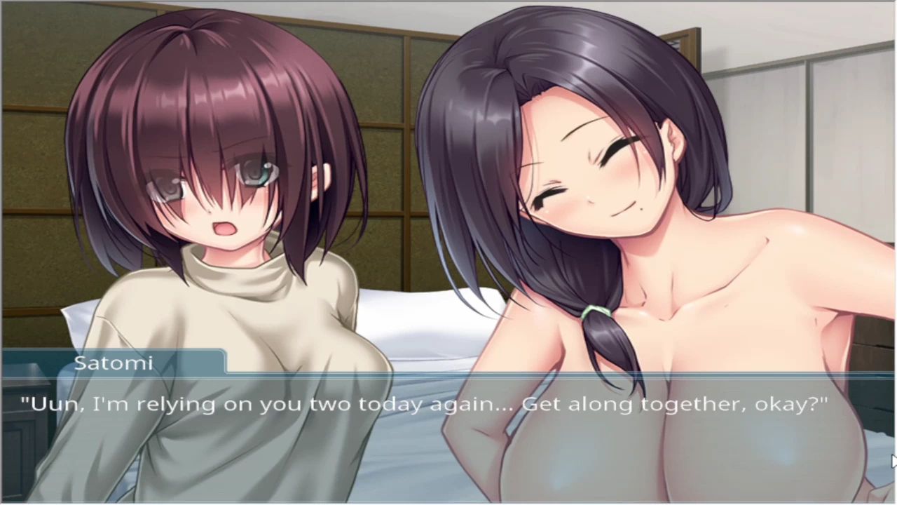 Oppai Cafe Screenshot (10)
