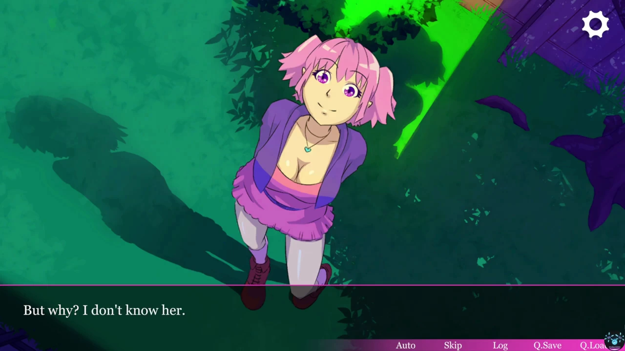 Paizuri University Screenshot (6)