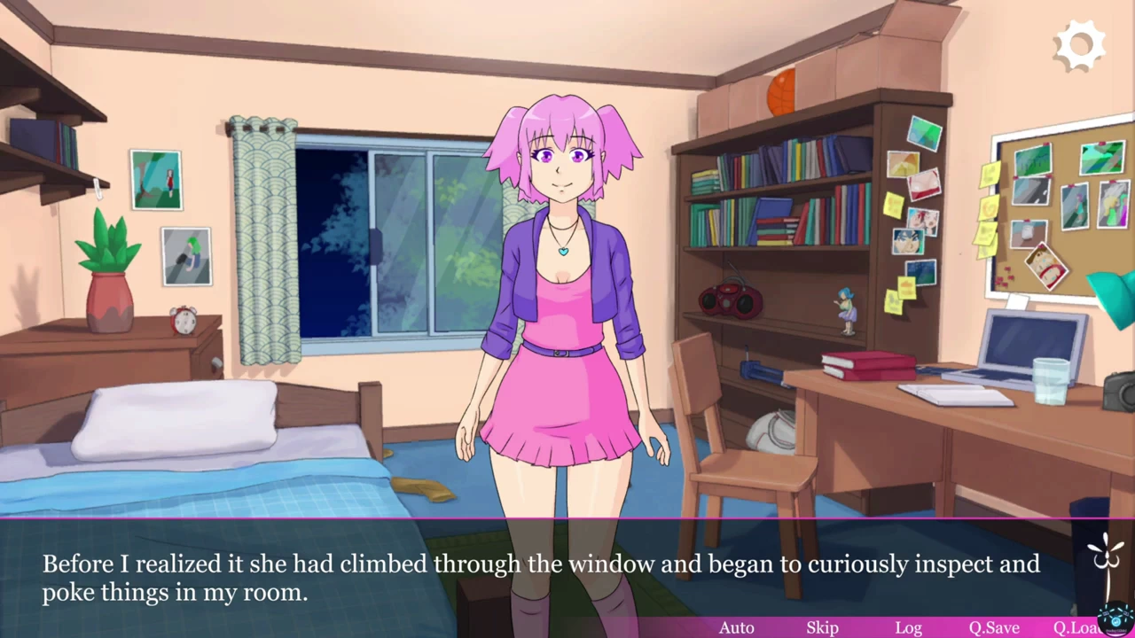 Paizuri University Screenshot (6)