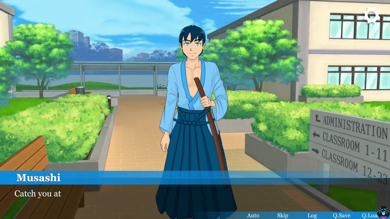 Paizuri University Screenshot (6)